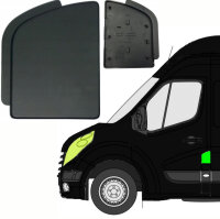 Tankdeckel für Renault Master 2010 – 2021