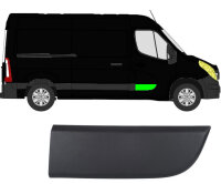 Türleiste für Renault Master 2010 – 2021...