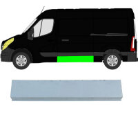 Seitenleiste für Renault Master 2010 – 2021 links