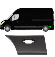 Seitenleiste Kotflügel für Renault Master 2010...