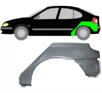 Radlauf für Renault Megane Coach I 1995 – 2003...