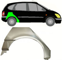 Radlauf für Renault Scenic I 1995 – 2003 rechts