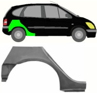 Radlauf für Renault Megane I 1995 – 2003 rechts