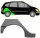 Radlauf für Renault Megane I 1995 – 2003 links