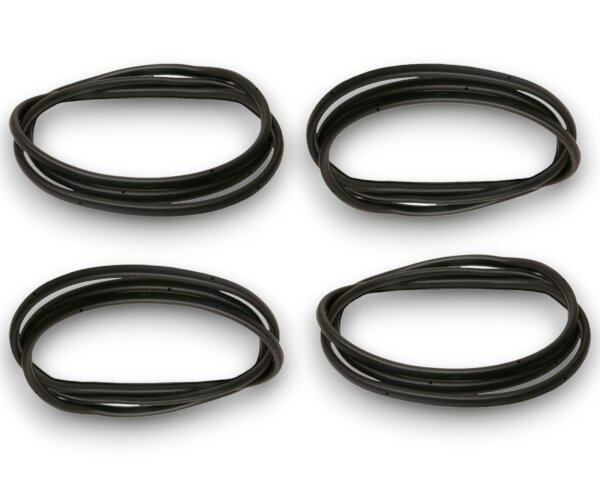Türdichtung Türgummi Wetterdichtung für Mercedes W114 W115 /8 Dichtung 4 Teilig