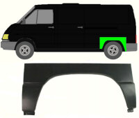 Radlauf für Renault Trafic 1980 – 2001 links