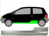 Schweller für Renault Twingo 1993 – 2007 links