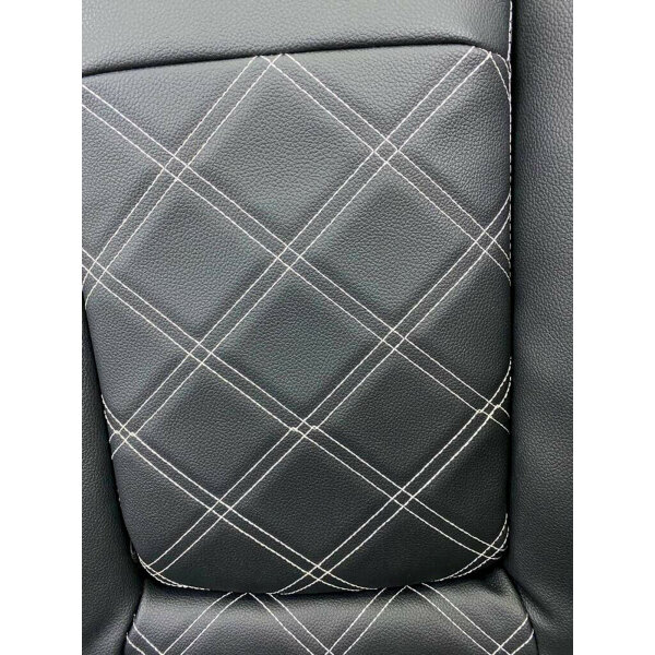 Sitzbezüge Schonbezüge für VW Crafter / Mercedes Sprinter 2006-2017 /2018