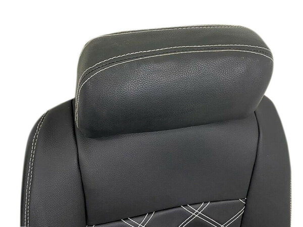 Sitzbezüge Schonbezüge für VW Crafter / Mercedes Sprinter 2006-2017 /2018
