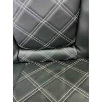 Sitzbezüge Schonbezüge für VW Crafter / Mercedes Sprinter 2006-2017 /2018