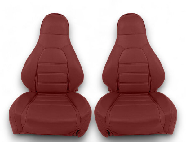 Sitzbezüge Bezüge für Mazda MX-5 Miata 1990-1996