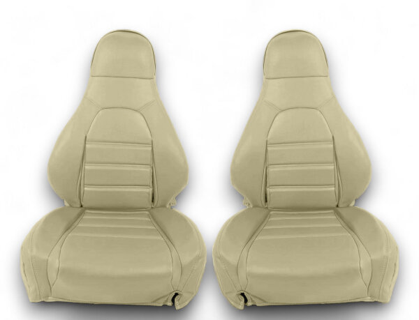 Sitzbezüge Bezüge für Mazda MX-5 Miata 1990-1996