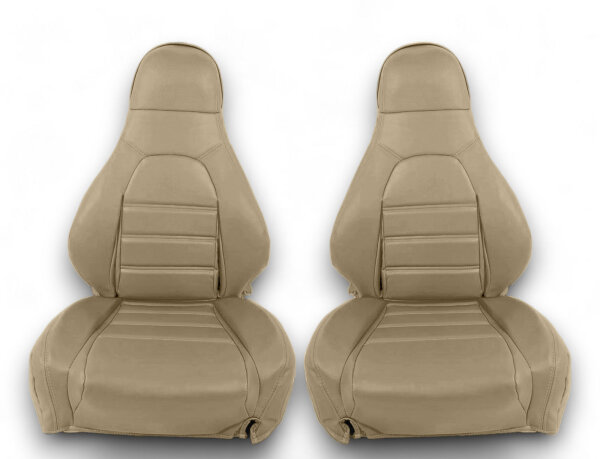 Sitzbezüge Bezüge für Mazda MX-5 Miata 1990-1996
