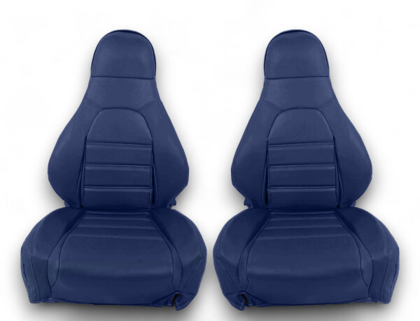 Sitzbezüge Bezüge für Mazda MX-5 Miata 1990-1996