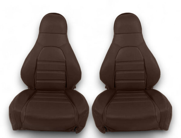 Sitzbezüge Bezüge für Mazda MX-5 Miata 1990-1996