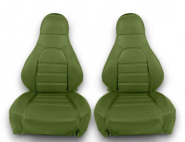 Sitzbezüge Bezüge für Mazda MX-5 Miata 1990-1996
