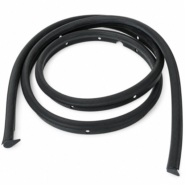 Dichtung Hardtop hinten Wetterdichtung Gummi für Mercedes SL R107/W107
