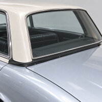 Dichtung Hardtop hinten Wetterdichtung Gummi für Mercedes SL R107/W107