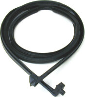 Dichtung Verdeckdeckel Verdeckkastendichtung für Mercedes-Benz SL R107 W107