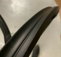 Dichtung Verdeckdeckel Verdeckkastendichtung für Mercedes-Benz SL R107 W107