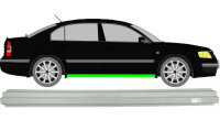 Schweller für Skoda Superb 2002 – 2008 rechts