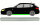 Schweller für Subaru Impreza GH GR 2007 – 2013 links