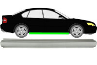 Schweller für Subaru Legacy 1998 – 2007 rechts