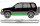 Vollschweller für Suzuki Grand Vitara 1997 – 2005 links