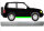Schweller für Suzuki Grand Vitara 3 Türer 1997 – 2005 rechts