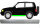 Schweller für Suzuki Grand Vitara 3 Türer 1997 – 2005 links