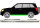 Vollschweller für Suzuki Grand Vitara 2005 – 2012 links