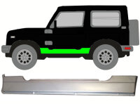 Vollschweller für Suzuki Samurai 1981 – 1998...