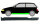Schweller für Suzuki Swift 3 Türer 1988 – 2004 links