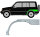 Radlauf für Suzuki Vitara 1996 – 2003 links