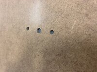 Türpappen Türverkleidungen Hartfaser für Mercedes Benz Pagode 250,280 Pagode