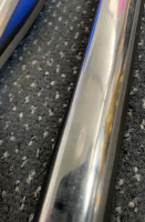 Zierleisten Seitenleisten Gürtelleisten für Mercedes W108 mittlere Karosserie