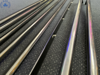 Zierleisten Seitenleisten Gürtelleisten Leisten für Mercedes W114 W115 /8 Coupe