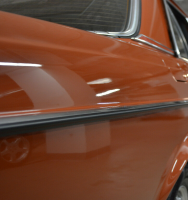 Zierleisten Seitenleisten Gürtelleisten Leisten für Mercedes Benz W123 Coupe