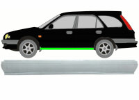 Schweller für Toyota Corolla E11 1997 – 2002...