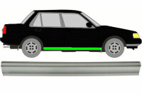 Schweller für Toyota Corolla E8 1983 – 1988...