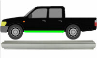 Schweller für Toyota Hilux 2001 – 2005 links