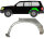 Radlauf für Toyota Land Cruiser 1998 – 2007 links