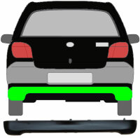 Stoßstange für Toyota Yaris 1999 – 2003...