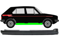 Schweller für Volkswagen Golf 1 5 Türer 1974...