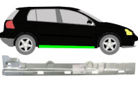 Schweller innen für Volkswagen Golf 5 2003 –...