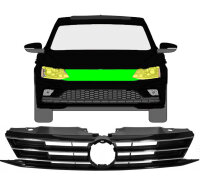 Kühlergrill für Volkswagen Jetta 2015 – 2021