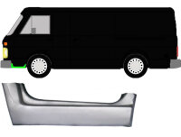 Schweller für Volkswagen LT 1975 – 1996 vorne...