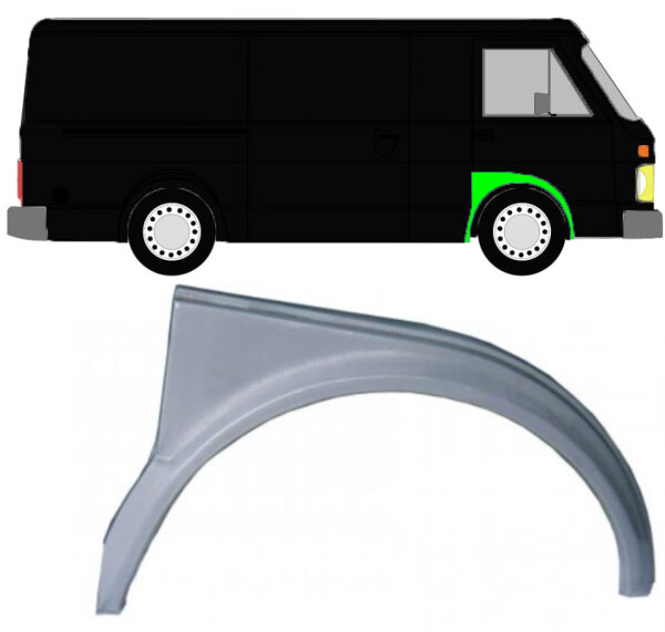 Kotflügel für Volkswagen LT 1975 – 1996 vorne rechts