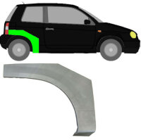 Radlauf für Volkswagen Lupo 1998 – 2005 rechts