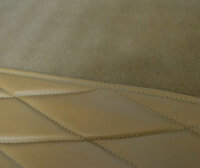 Teppichsatz für Mercedes Benz SL107 R107/W107 beige